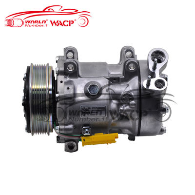 SD7V161850 9686061880 12V Auto AC Compressor 7V16 Voor Peugeot Expert Fiat WXPG029