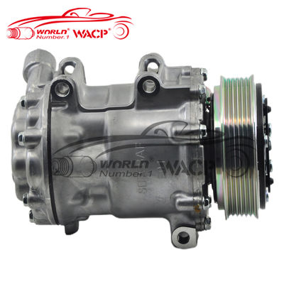 12V Auto AC Compressor SD7C161318 SD7C161301 SD7C161333 7V16 Voor Peugeot 308 WXPG042