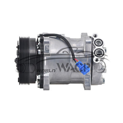 7H15 6PK 12V Auto AC Compressor 7H0820805D Voor VW Multivan T5 Mk WXVW041