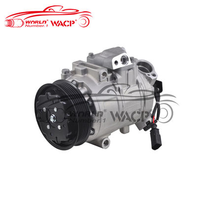12V Auto AC Compressor DCP02007 07E01328 6Q0820803G Voor VW Polo Bora Fox WXVW001B