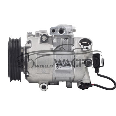 Auto Ac Compressor DCP02007 07E01328 6Q0820803G Voor VW Polo Bora Fox WXVW001A