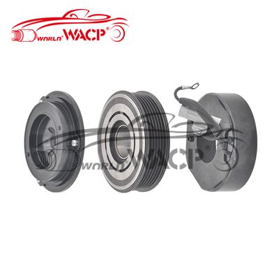 Auto AC Compressor Clutch 7SBU17A 6PK voor BMW 3 5 voor E71 E72 CLBM038