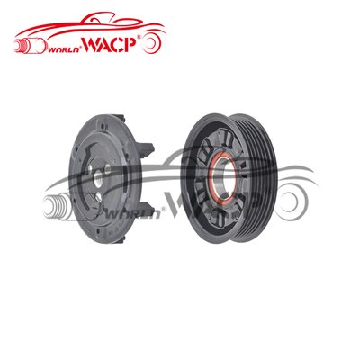 Auto AC Compressor Clutch 7SEU17C 6PK voor BMW 5 6 voor E60 E61 CLBM017