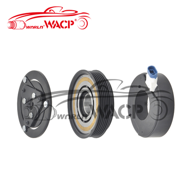 12V auto AC Compressor Clutch CVC 6PK voor aserati GT voor Coupé voor GranTurismo CLAA002