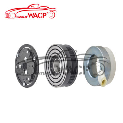 12V Auto AC Compressor Koppeling V5 5PK voor Chevrolet Aveo voor Pontiac G3 1.6 CLCV016