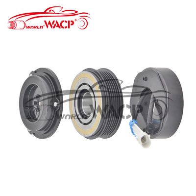 12V Auto AC Compressor Koppeling SP15 6PK voor Chevrolet Aveo voor Cobalt voor GM Gentra 1.5 CLCV043