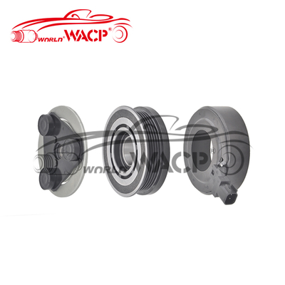 12V Auto AC Compressor Koppeling 7VS16 5PK voor Ford Focus voor CMAX voor Volvo CLFD004