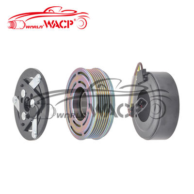 12V Auto AC Compressor Koppeling 7V16 6PK voor Ford Transit voor Peugeot Boxer CLFD101