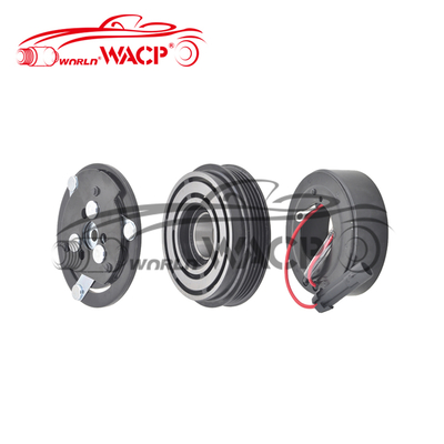 12V Auto AC Compressor Koppeling 7V16 4PK voor Fiat Ducato voor Peugeot Boxer CLFT015