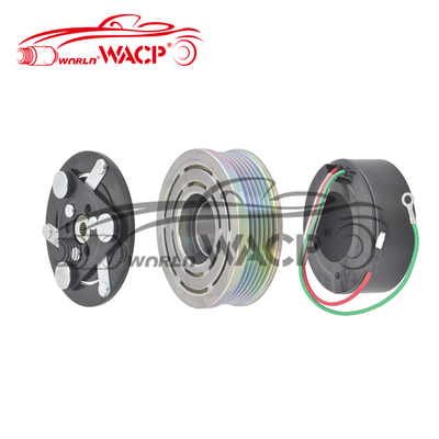Auto AC Compressor Koppeling 12V CVC 6PK voor Honda CRV2.0 voor RM1 RM2 CLHD056