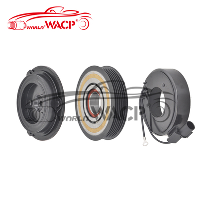 VS18 6PK 12V Auto AC Compressor Koppeling 7PK voor Hyundai SantaFe 2.0 2.2 CLHY095