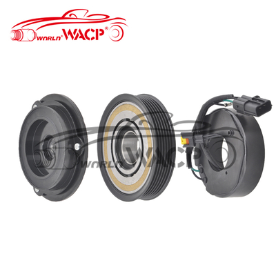 DVE16N 6PK 12V Auto AC Compressor Clutch voor Hyundai Tucson voor Kia Sportage2.4 CLHY155