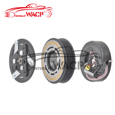 12V PXC16 6PK Auto AC Compressor Clutch voor Jaguar XF voor XJ2.0 CLJG008