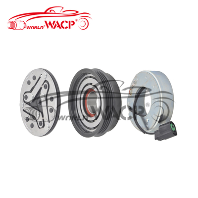 12V auto AC compressor koppeling HS11 4PK voor Kia Picanto voor Morning voor Hyundai I10 1.0 CLKA018