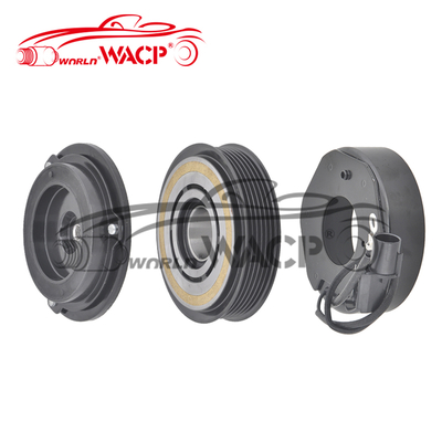 DVE12 6PK 12V Auto AC Compressor Clutch 7PK voor Hyundai I20 voor Kia Forte1.6 voor Carens2.0 CLKA026
