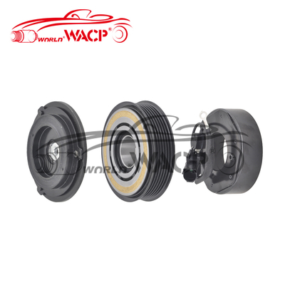 12V Auto AC Compressor Koppeling DF11 6PK voor Kia Rio voor Valuye voor Hyundai Solaris 1.4 CLKA087