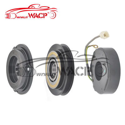 Voor Mitsubishi Pajero voor Triton L200 2.4 V31 Auto AC Compressor Koppeling 10PA15C 4PK 12V CLMS005