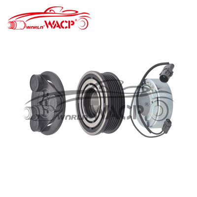 MSC90CA 6PK 12V Auto AC Compressor Koppeling voor Mitsubishi Galant voor Galand voor Eclipse 2.0 CLMS042