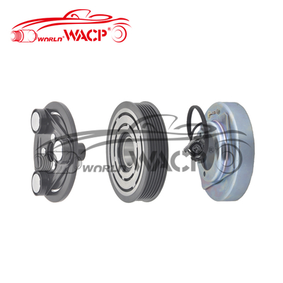 H12 6PK 12V AC-compressorclutch voor auto's voor Mazda 3 6 voor CX7 CLMZ017