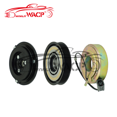 Voor Mazda 6 Sport voor Kombi 2.0 2.5 Auto AC Compressor Koppeling DKS17S 6PK 12V CLMZ019