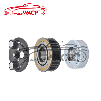 Auto AC Compressor Koppeling H12A 6PK 12V voor Mazda CX7 2.3 CLMZ021