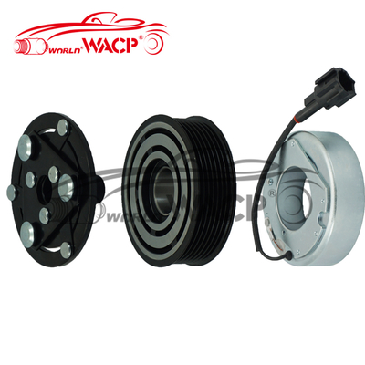 Auto AC Compressor Clutch CR08B 7PK 12V voor Nissan Versa voor Sylphy1.2 CLNS028
