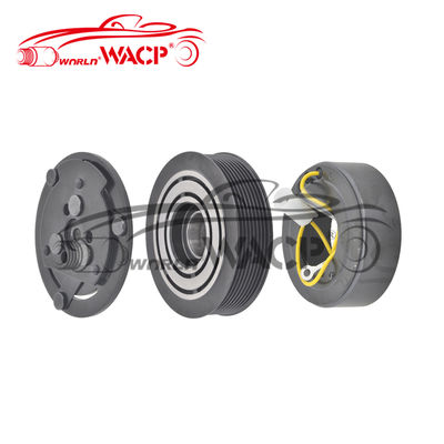 Voor Volvo FH12 voor F16 1993-2009 Auto AC Compressor Koppeling 7H15 8PK 24V CLTK086