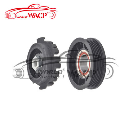 Voor VW Amarok voor Multivan voor Transporter T5 2.0TDI 12V Auto AC Compressor Clutch 7SEU17C 6PK CLVW032