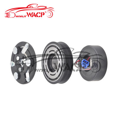 Auto AC Compressor Clutch 7V16 6PK 12V voor VW TransporterT4 voor LT28-35 CLVW036