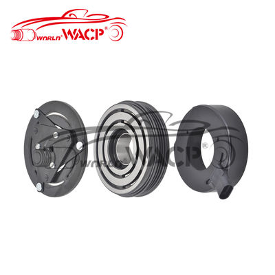 Voor Volkswagen Gol voor Saveiro voor Voyage 1.0 Auto AC Compressor Clutch 6CVC13 3PK 12V CLVW045