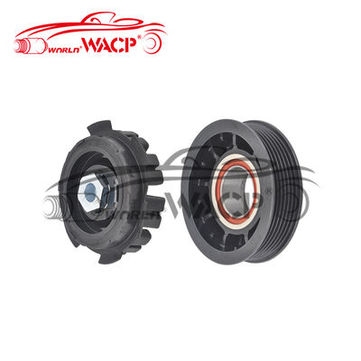PXE16 6PK 12V Auto AC Compressor Koppeling voor VW T5 voor Amarok voor Multivan voor Transporter 2.0TDI CLVW048