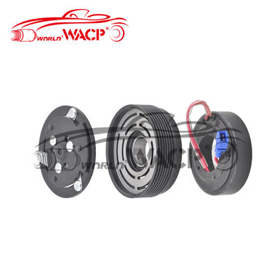 7V16 7PK 12V auto AC-compressor koppeling voor VW Crafter voor TransporterT4 voor Ford Galaxy 2.8 CLVW065