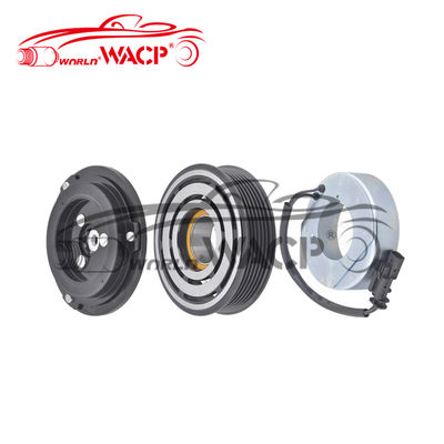 Voor Chevrolet Blazer voor Cadillac XT5 voor GMC Acadia Auto AC Compressor Koppeling 7SAS17A 6PK 12V CLCV020