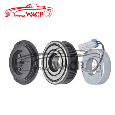 CVC 6-PACK 12V Auto AC Compressor Koppeling voor Chevrolet Blazer voor Troller 2.4 CLCV059