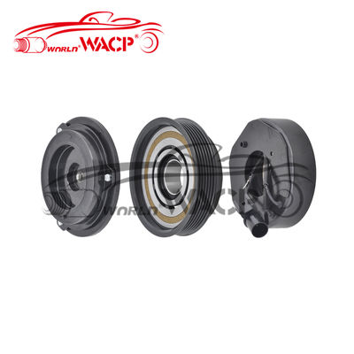 DV12 6PK 12V Auto AC Compressor Clutch voor Kia Carens voor Hyundai Veloster voor Accent 1.4 1.6 CLKA014