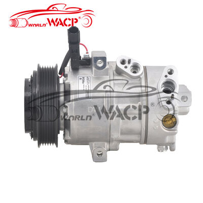12V DV14N 6PK Auto AC Compressor OEM 97701BW100 Voor Kia K3 1.5 voor Hyundai Creta 1.6 Auto AC Compressor WXKA088