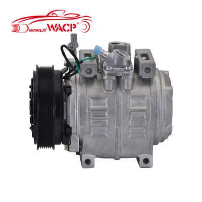 Auto AC-compressor 10P30C buscompressor voor Toyota Coaster 24V WXBS007