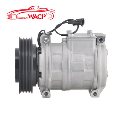 10PA17L 7PK 12V Auto Airconditioningscompressor 4472003034 55035783 Voor Jeep GrandCherokee4.0 WXCK018