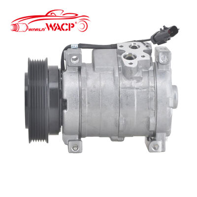 12V Auto AC Compressor 10S17C OEM 05005421AB 05005421AC voor Jeep Cherokee Liberty WXCK027