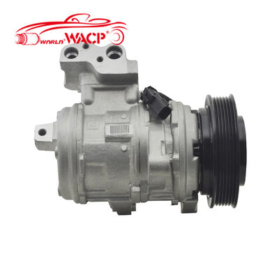 Auto AC Compressor 55116807AB 7110829R Air System Compressor voor Grand Cherokee4.0 WXCK001
