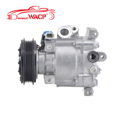 95647828 95136417 Auto Airco Compressor Voor Chevrolet Spark Voor Mitsubishi WXCV049A