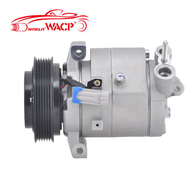 RC.600.208 12V Auto AC Compressor 13271258 13310692 Voor CHEVROLET CRUZE WXCV012
