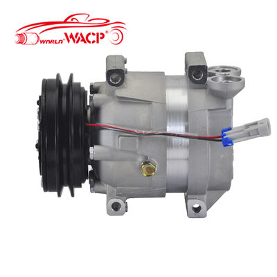 OEM 700718 96274629 Auto AC Compressor 12V Voor Daewoo voor Chevrolet voor Lanos1.3 V5 1A WXDW017