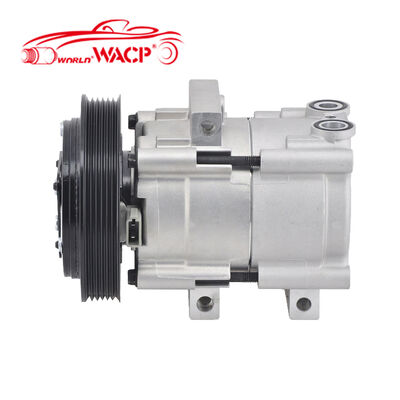 6S4319D629AA autoac compressor voor Ford Fiesta voor escorte 1,0 WXFD001