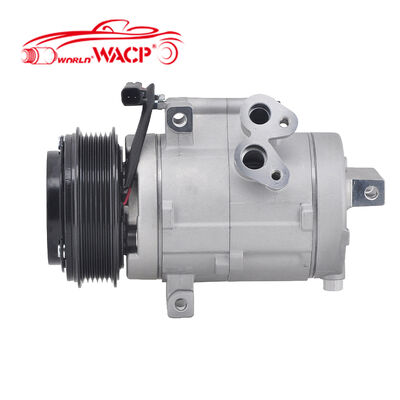 Voor Ford Flex 12V Auto AC Compressor 8G1Z19703AA 9G1Z19703B 8G1319497AA HS18 WXFD106