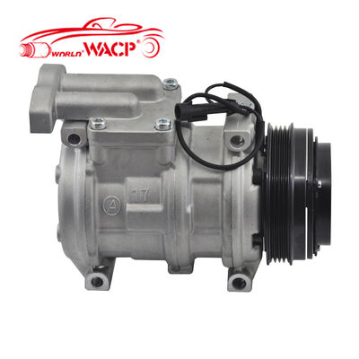 BTR4717 Auto airconditioning autocompressor voor Eurostar NewHolland WXIV011