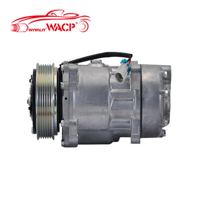 WNRLN 316300813101030 Autoac Compressor voor UAZ Patriot 2,7 WXIV021