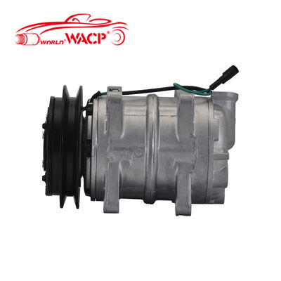 24V auto wisselstroomcompressor voor Isuzu ELF10.5T auto wisselstroomcompressor WXIZ017