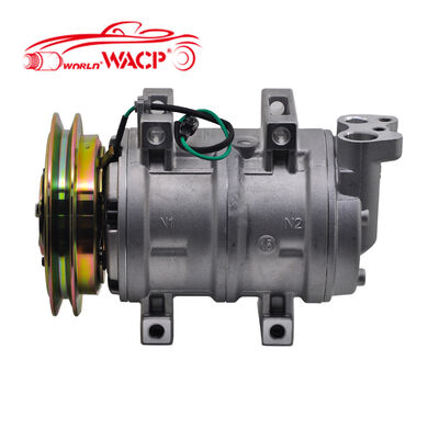 2005-2009 DKS15D 135MM Auto AC Compressor SP15 Voor Isuzu NPR NKR 24V WXIZ026A