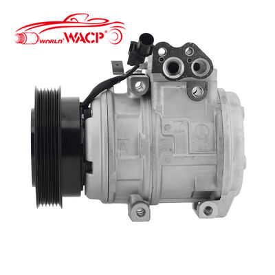 10PA17C 6PK 12V AC-compressor voor auto's voor Hyundai Elantra Tucson Automotive airconditioning compressor